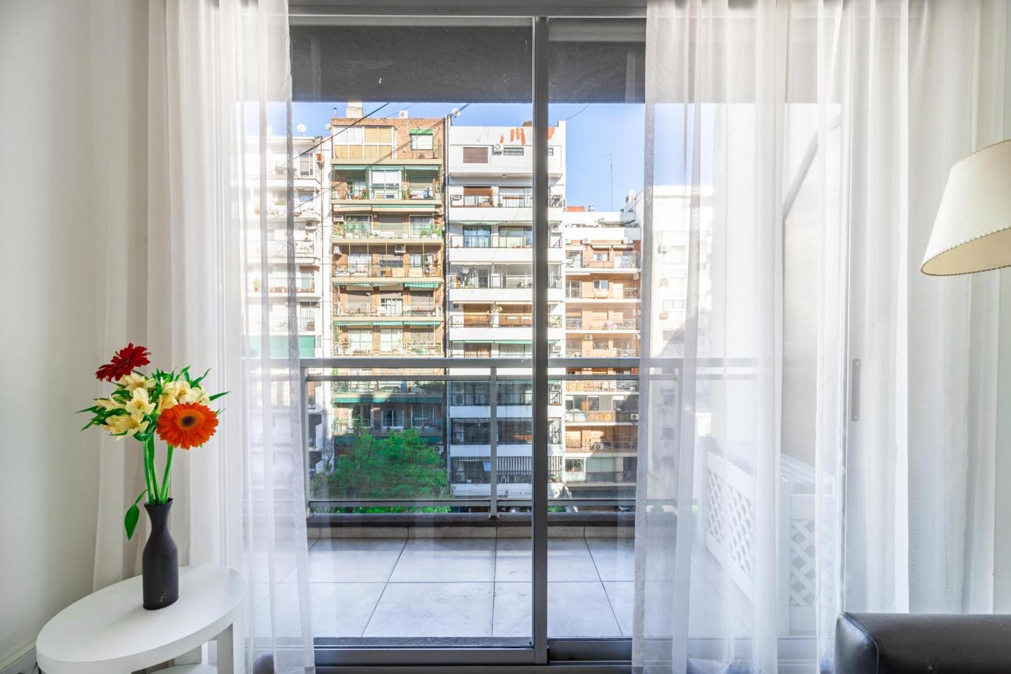 Apartments Babel Recoleta Buenos Aires Kültér fotó